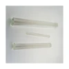 Factory Wholesale Best Sell Durable Focused Light Transparent Solid Cylindrical Borosilicate Glass Rod