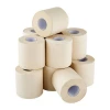 Factory Wholesale Customized Soft Embossed Bamboo 2-3 Ply 200 Sheets Tissue Paper Toilet Tissue Roll Toilet Paper Roll
