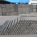 Factory wholesale  edm graphite rod electrode