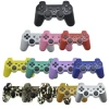 Factory Wholesale Gamepad for PS3 13 Colors BT Wireless Controller Full Function Double Shock Game Controller for PS3