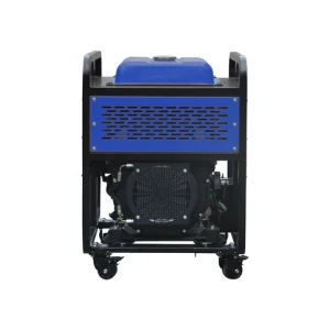 Factory wholesale KM15000XE 22.8kw Diesel generator factory price 18kva open frame portable diesel generator for sale