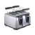 Factory wholesale mini sandwich 4 slice toaster Manufacturer