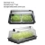 Import Factory wholesale PVC material plant seedling growing tray for vegetable seeds propagation from China