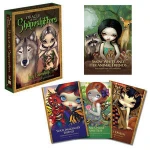 Family Deck Board Games Guidance Divination Fate Playing Card English Tarot Cards Deck Oracle