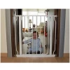 fancy baby playpen with gate