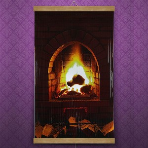 Far Infrared Wall Mounted Electric Heater at Low Price &quot;Fireplace&quot;