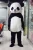 Import Fashion Cheap Plush Soft Stuffed Animal Mascot Costume For Sale LOW MOQ Adult 180CM - 200CM Cute Fat Fur Panda Mascot Costume from China