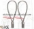 Import Fashion design wire rope lifting slings from China