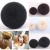 Import fashion durable nylon donut hair styling tool bun maker hair accessories from China