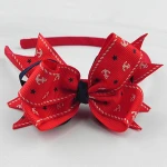 fashion elastic sports hair band headband for petticoat