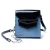 Import Fashion high quality lacquered crocodile ladies messenger crossbody bag from China