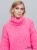 Import Fashion Ladies Turtleneck Hand Knitted Icelandice Sweater from China