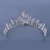 Import Fashion Luxury Diamond Wedding Bridal Jewelry Accessories Bride Pageant Prom Princess Tiaras Crowns from China