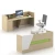 Import Fashion Melamine Office Counter Reception Front Desk For Commercial from China