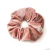 Import Fashion Simple Solid Color Ponytail Release Circle Soft Plush Scrunchies  Elastic Band Cute Women Hair Tie Hair Accessories from China
