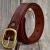 Fashion women&#x27;s Leather Belt With Cow Leather For Women
