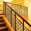 Fashionable custom made balustrade for interior stairs and balcony