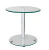 Fashionable design bar table and chair used light up led high bar table