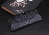 fashional black leather purses wallets
