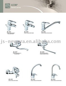 Faucets E00 series