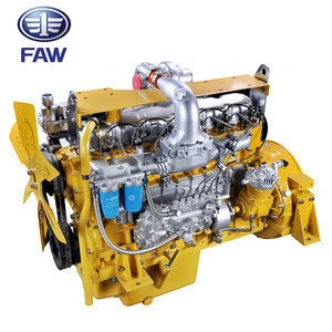 FAW CA6DF small compact truck diesel engine low price