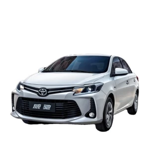 FAW Toyota Vios 1.5L naturally aspirated 115 horsepower country VI small gasoline car chinese car