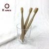 FDA bamboo handle nylon bristle toothbrush raw material