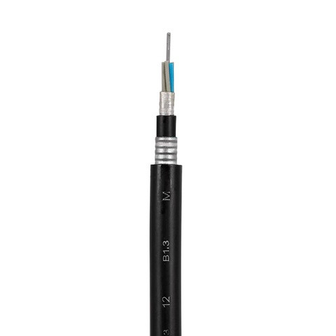 Buy Fiber Cable 48 Core Submarine Fiber Optic Cable 12 Core Fiber Optic ...