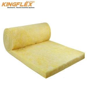 Fiberglass Insulation fireproof roof glass wool products you can import from china