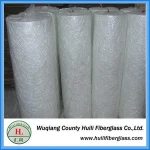 fiberglass mat glass fiber tissue chopped strand mat