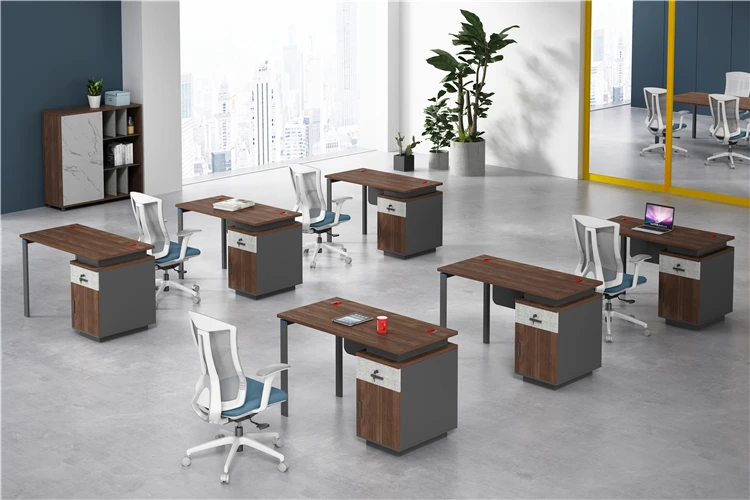 Fine Workmanship Top Grade Modern Office Furniture Office Desks