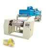finely processed adhesive tape winding machine