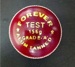 Finest Leather Hand Stitch Cricket Leather Ball