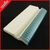Finger grip pool tile accessories with safety marking