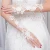 Import fingerless lace bridal gloves long lace gloves from China