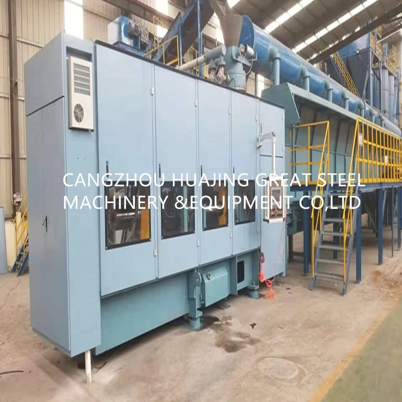 fire fittings /hardware fittings casting /producing line vertical molding machine