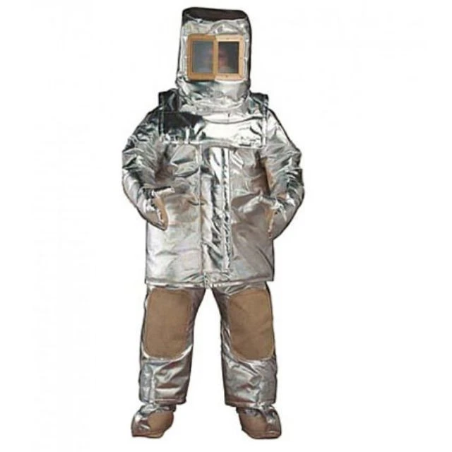 firefighter safety suits