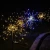Import fireworks pendant light fireworks laser light fireworks led light from China