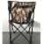 Import Fishing camo chair folding chair without armrest camo folding camping chair from BJ Outdoor from China