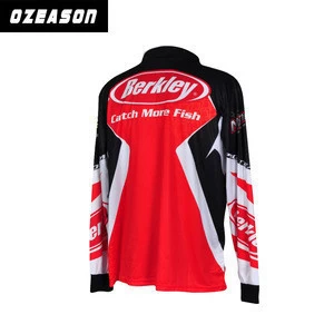 Buy Fishing Clothes, Sublimation High Quality Fishing Wear, Blank