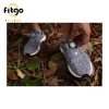 Fitgo best no tie women girl shoe tennis shoe shoelaces lacing system