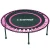 Import Fitness club studio use  Trampoline  rebounder quiet safe  exellent elastic bungee rope suspension from China