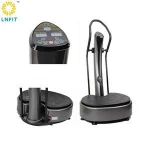 Fitness Equipment Gym Accessories Vibrating Standing Foot Massage Machine