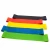 Import Five color resistance band set gym for abdominal muscles exercise yoga resistance band from China