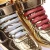 Import Flat Premium Shiny Bling Glitter  Metallic Gold Shoelaces for Canvas Athletic Dance Sneakers from China