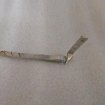Flexible copper bus bars nickel plated bus bars for Battery power