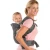 Import Flip 4-in-1 Convertible Baby Carrier with 3D Cool Air Mesh For Newborn or Infant Holder Back Carry from China