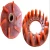 Import Flotation machine spare parts flotation impeller from China