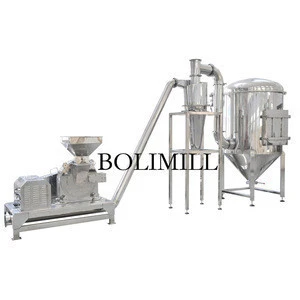 flour mill cassava milling machine/ flour grinding machine