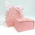 Import Flower Shape Candy Laser Cut Paper Box Wedding Gifts from China
